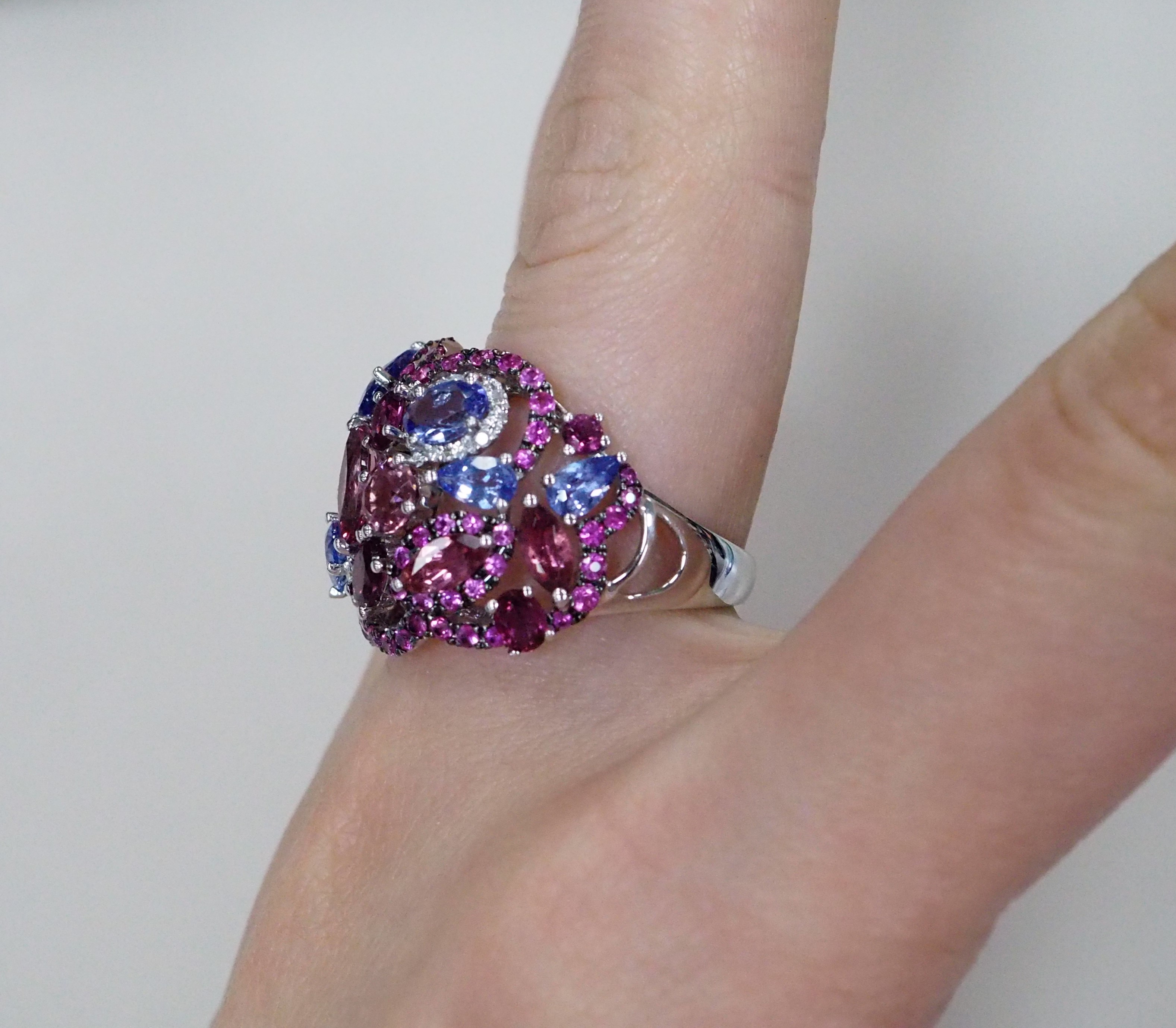 10312-000579 Кольцо (Au 585)